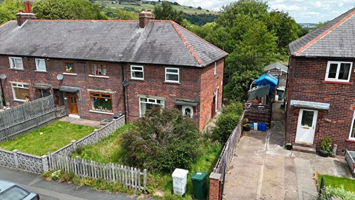 3 Bedroom Semi Detached House For Sale In Gordon Street, Slaithwaite, HD7