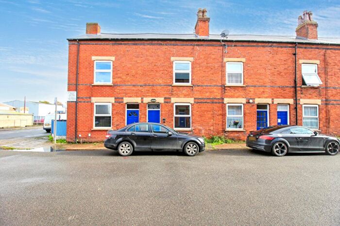 3 Bedroom Terraced House For Sale In Cross Street, Skegness, PE25