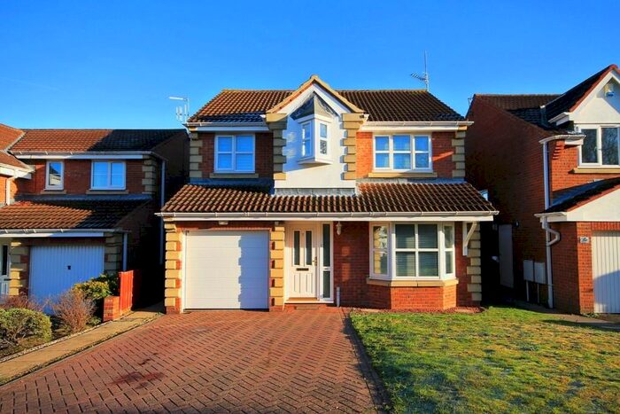 4 Bedroom Detached House To Rent In Kerryhill Drive, Pity Me, DH1