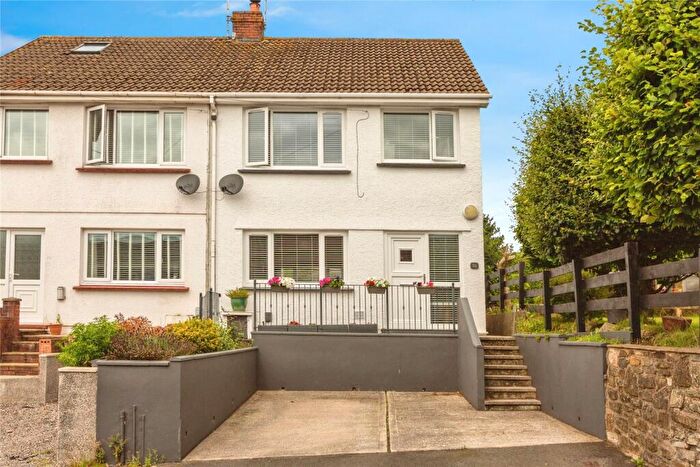3 Bedroom Semi-Detached House For Sale In Fairwood Road, Dunvant, Swansea, SA2