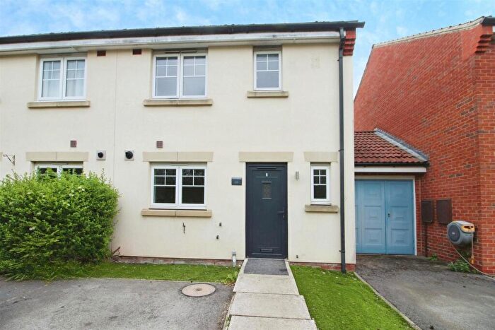 3 Bedroom Semi Detached House To Rent In Bridge Close, Church Fenton, Tadcaster, LS24