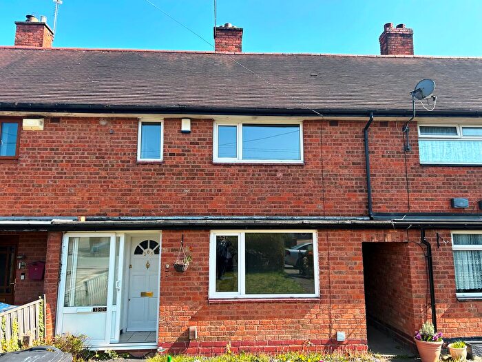2 Bedroom Terraced House To Rent In Quinton Road West, Quinton, Birmingham, B32