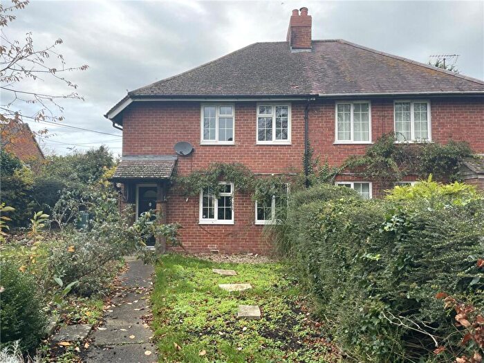 3 Bedroom Semi-Detached House For Sale In Beckhampton Road, Avebury Trusloe, Marlborough, Wiltshire, SN8