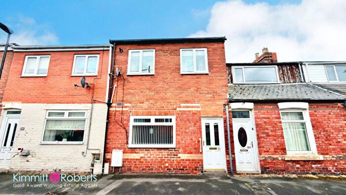 3 Bedroom Terraced House For Sale In The Avenue, Hetton-Le-Hole, Houghton Le Spring, Tyne And Wear, DH5