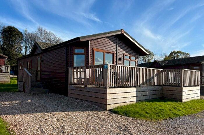 Lodge For Sale In Lapwing, Hazelwood Holiday Park, Warren Road, Dawlish Warren, Devon, EX7