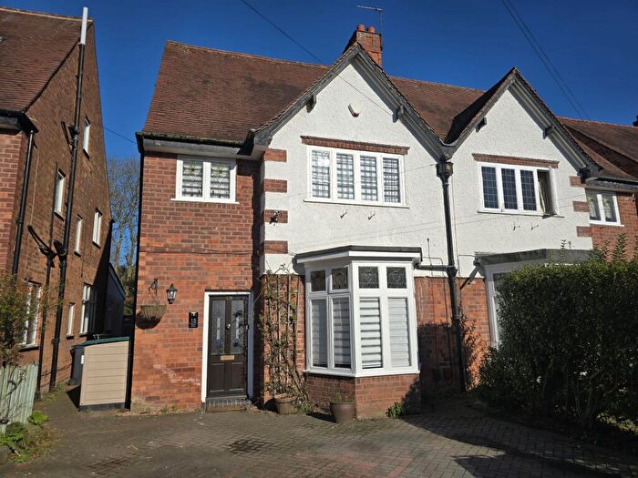 4 Bedroom Semi Detached House To Rent In Royal Road, Sutton Coldfield, B72