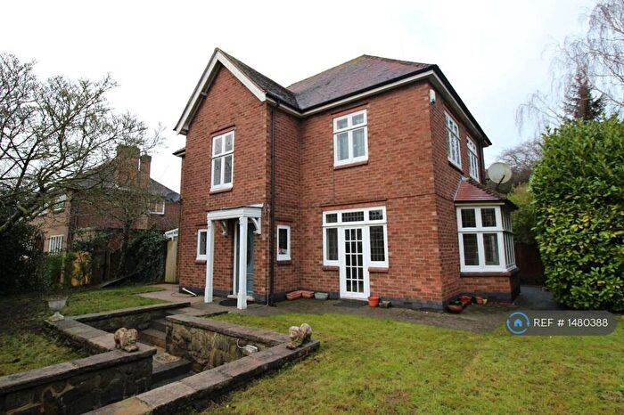 4 Bedroom Detached House To Rent In West Bank Avenue, Derby, DE22