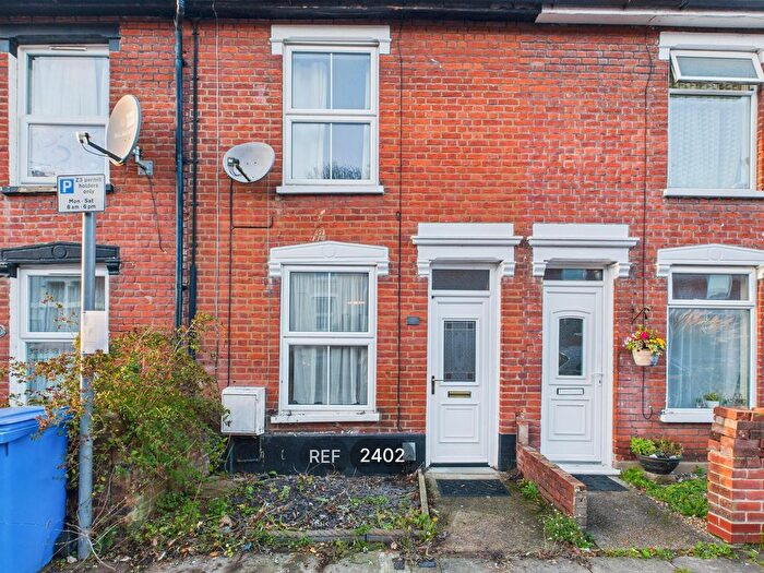 2 Bedroom Property To Rent In Finchley Road, Ipswich, IP4