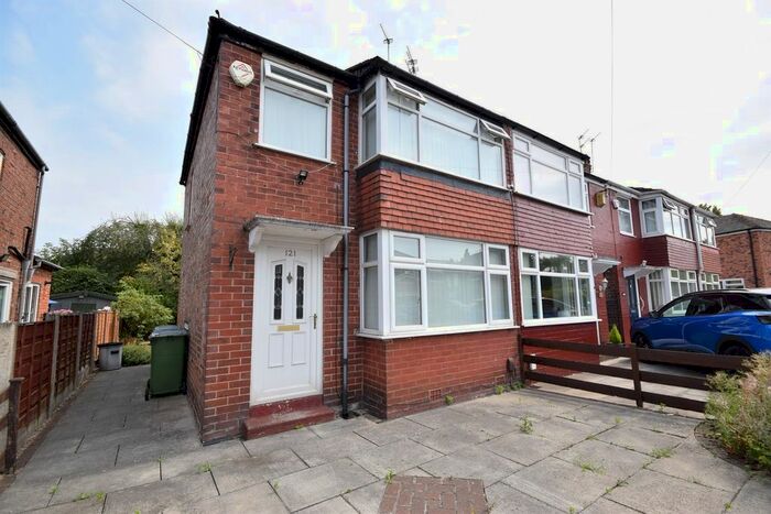 2 Bedroom Semi-Detached House To Rent In St. Davids Road, Cheadle, SK8