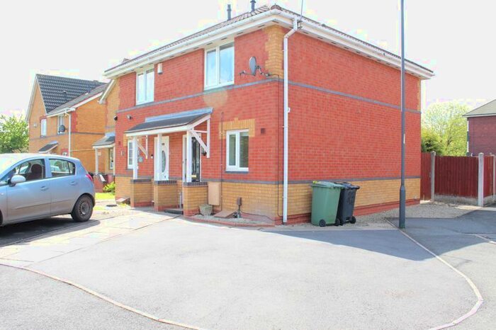 2 Bedroom Terraced House To Rent In Red Brook Road, Walsall, WS2