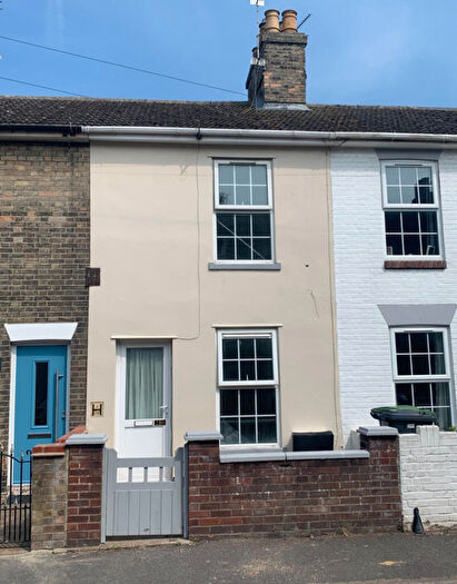 3 Bedroom Terraced House To Rent In Nelson Road, Gorleston, Great Yarmouth, Norfolk, NR31