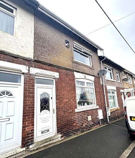 2 Bedroom Terraced House To Rent In Vincent Street, Vincent Street, Easington, Peterlee, County Durham, SR8