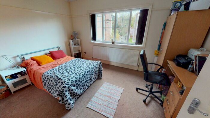 7 Bedroom House To Rent In Bristol Road, Edgbaston, B5