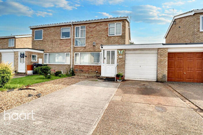 3 Bedroom Semi-Detached House For Sale In Meadow Court, Littleport, CB6