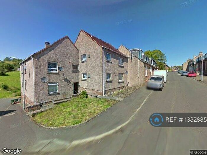 1 Bedroom Flat To Rent In High Street, Newmilns, KA16