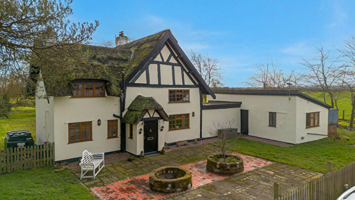 3 Bedroom Detached House For Sale In Hickhurst Lane, Rushton, Tarporley, CW6
