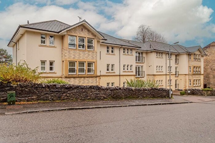 2 Bedroom Flat For Sale In Washington Road, Kirkintilloch, Glasgow, G66