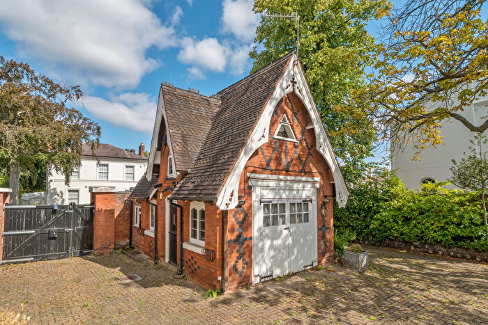 7 Bedroom Detached House For Sale In Wellington Road, Birmingham, B15