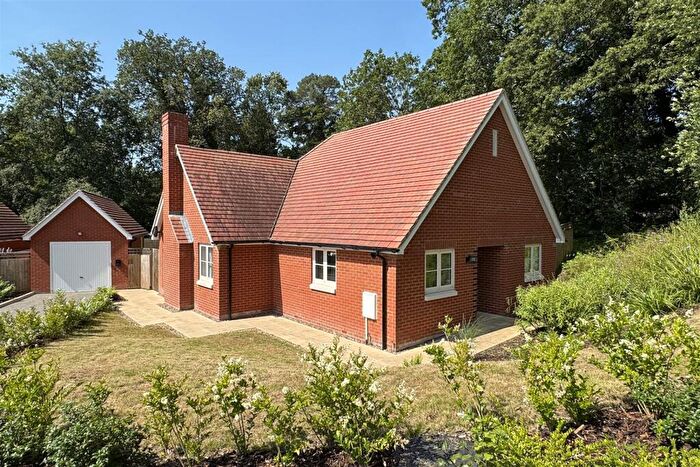 2 Bedroom Detached Bungalow For Sale In Wormley, Godalming, GU8