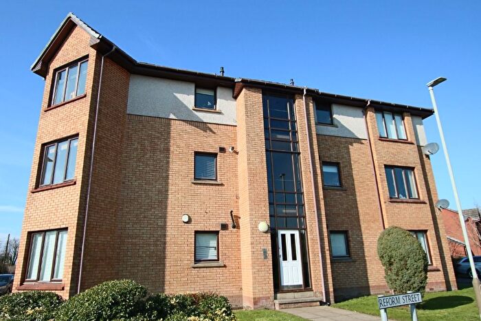2 Bedroom Flat To Rent In Reform Street, Monifieth, Monifieth, Angus, DD5