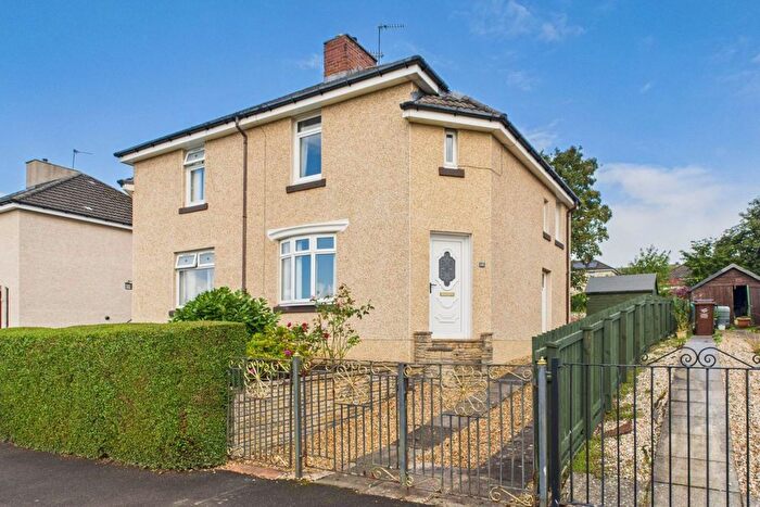 2 Bedroom Semi-Detached House For Sale In Beechwood Gardens, Bellshill, ML4