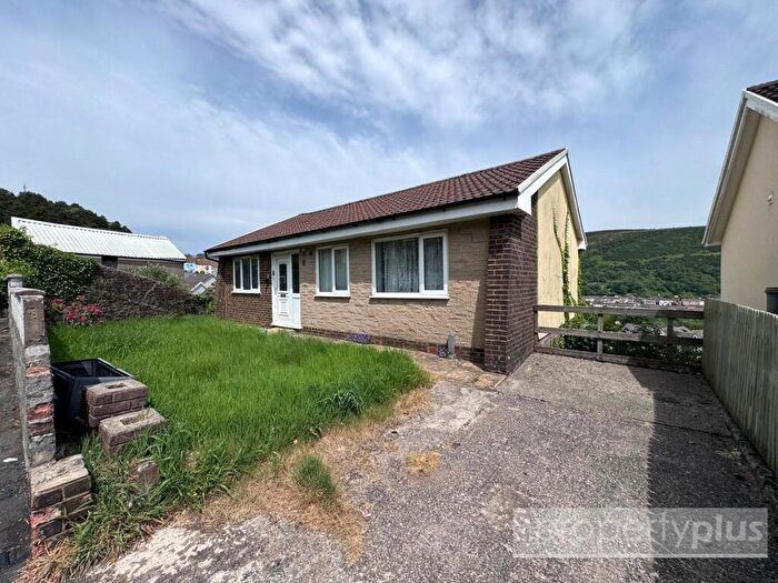 2 Bedroom Bungalow For Sale In Old Street, Tonypandy, Rhondda Cynon Taff, CF40