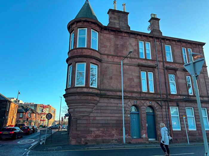 2 Bedroom Flat To Rent In Old Glasgow Road, Uddingston, G71