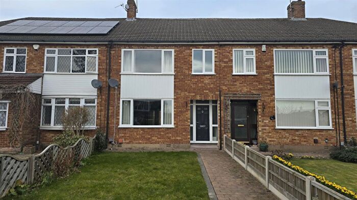 3 Bedroom Terraced House To Rent In Upper Eastern Green Lane, Coventry, CV5