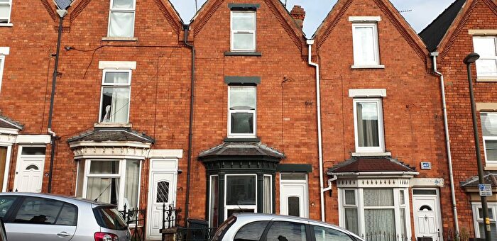 5 Bedroom Terraced House To Rent In Arboretum Avenue, Lincoln, LN2