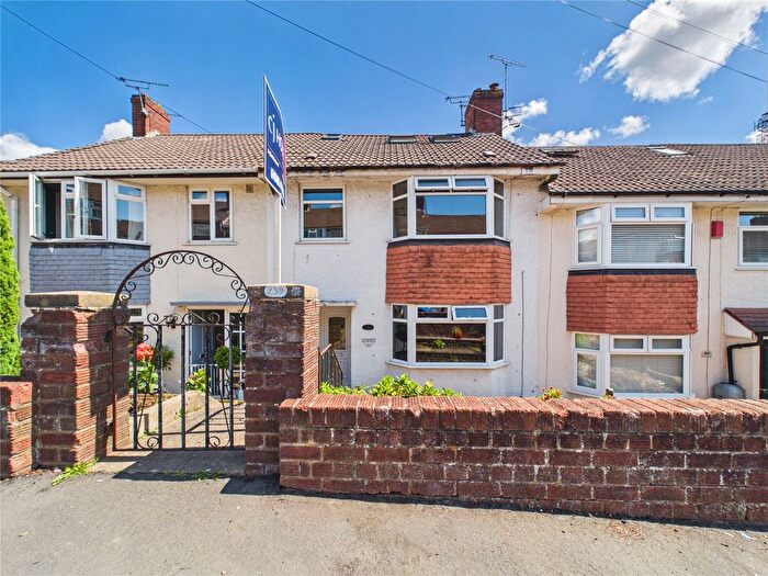 4 Bedroom Terraced House For Sale In Ilchester Crescent, Bristol, BS13