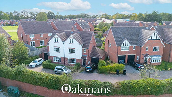4 Bedroom Semi Detached House For Sale In Centurion Way, Birmingham, B29