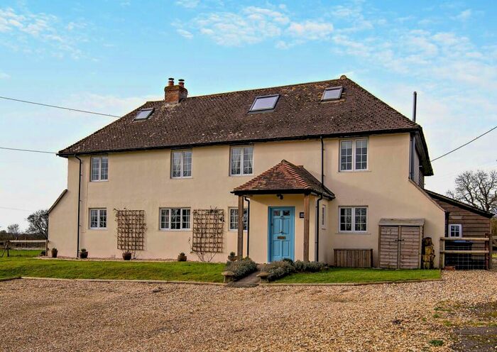 6 Bedroom Detached House For Sale In Charnage, Mere, Warminster, Wiltshire, BA12