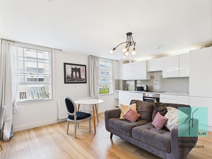 1 Bedroom Flat To Rent In Marchmont Street, London, WC1N