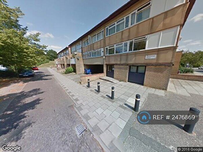 5 Bedroom Terraced House To Rent In Pencarrow Place, Milton Keynes, MK6