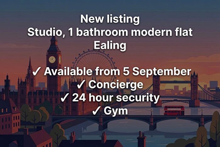 Studio To Rent In Vardon Close, London, W3