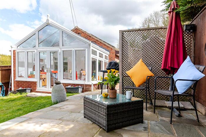 3 Bedroom Detached Bungalow For Sale In Butts Hill, Stapleford, Salisbury, SP3