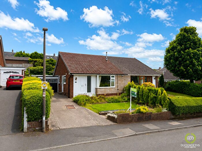2 Bedroom Semi-Detached Bungalow For Sale In Rydal Mount, Belthorn, BB1