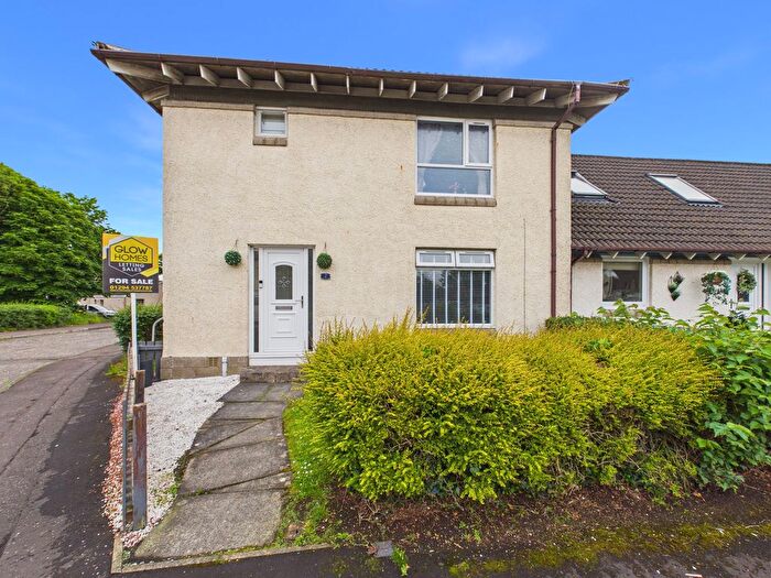 1 Bedroom Flat For Sale In West Bowhouse Gardens, Irvine, KA11