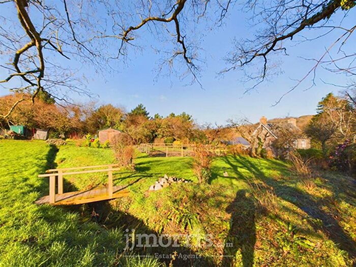 5 Bedroom Detached House For Sale In Moylegrove, Cardigan, SA43