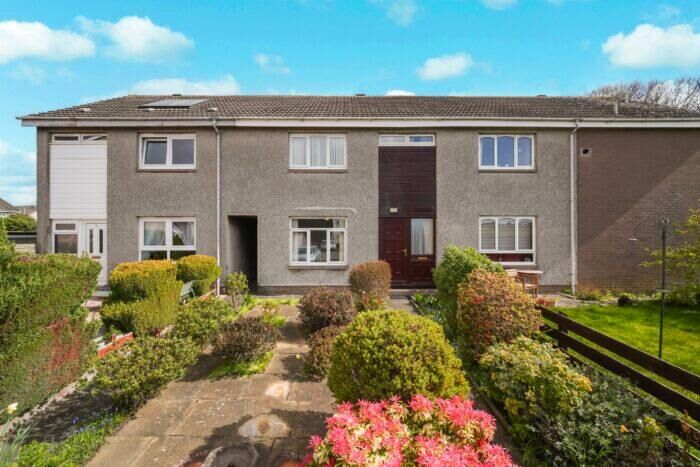 2 Bedroom Terraced House For Sale In Forth View, Dalgety Bay, Dunfermline, KY11