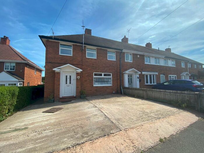 3 Bedroom House To Rent In Hadland Road, Sheldon, B33