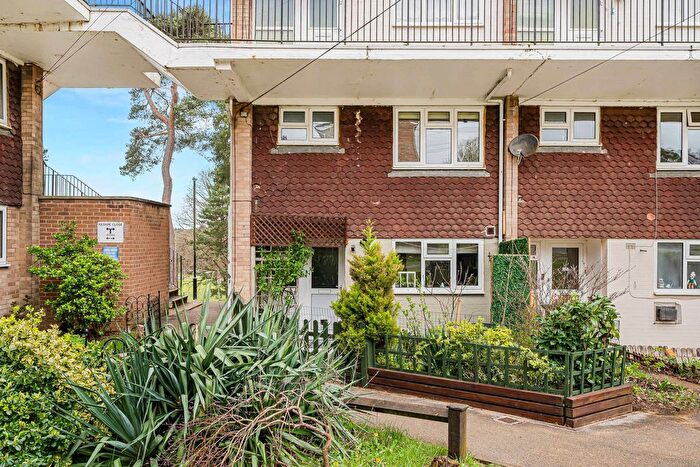 2 Bedroom Maisonette For Sale In Kildare Close, Bordon, Hampshire, GU35