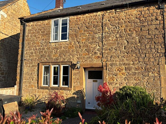 3 Bedroom End Of Terrace House For Sale In Park View Cottages, Seavington St. Michael, TA19