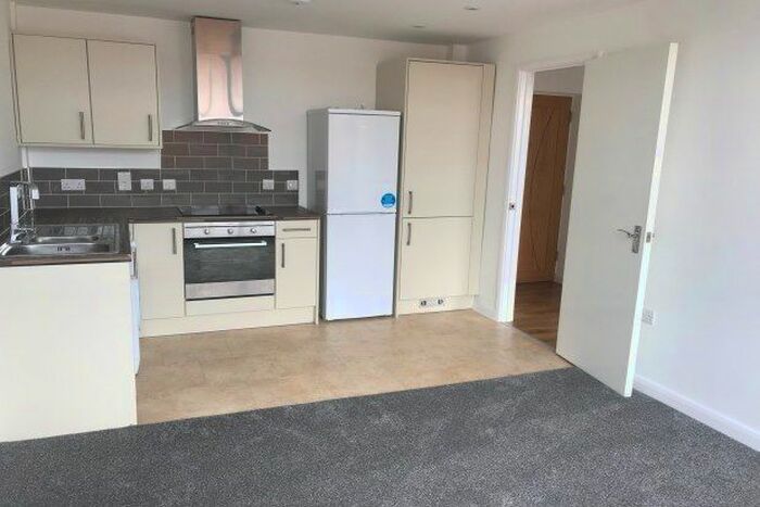 1 Bedroom Flat To Rent In North Street, Rugby, CV21
