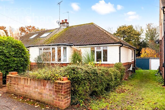 3 Bedroom Bungalow For Sale In Manor Avenue, Hassocks, West Sussex, BN6