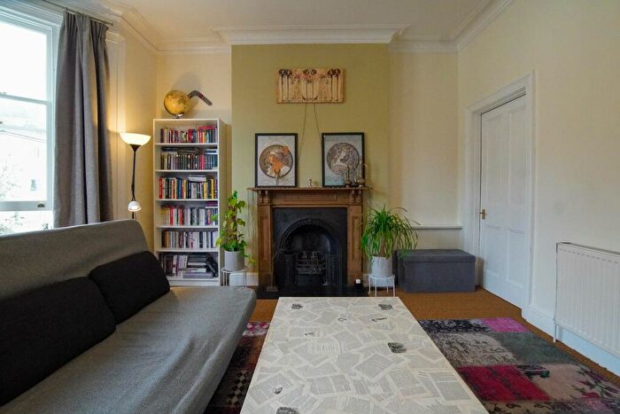 1 Bedroom Flat To Rent In Cromwell Road Bristol, St Andrews, Bristol, BS6