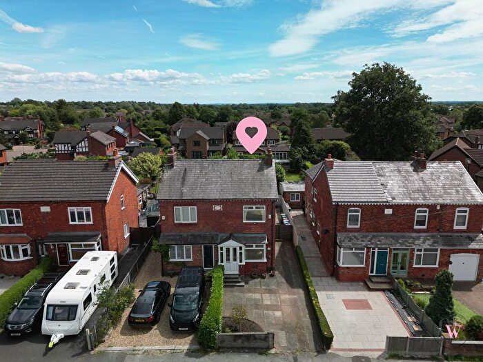 2 Bedroom Semi-Detached House For Sale In Littler Lane, Winsford, CW7