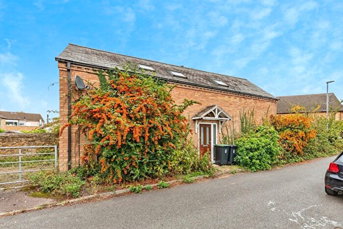 3 Bedroom Detached House For Sale In Carlton Mews, Higham Ferrers, Rushden, NN10