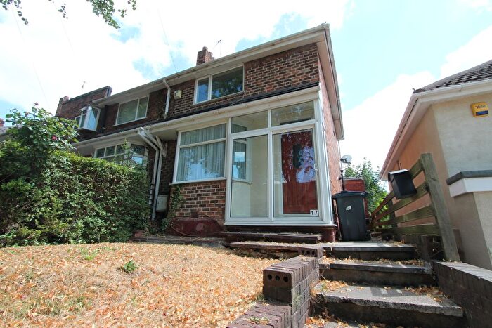 2 Bedroom End Of Terrace House For Sale In Harleston Road, Birmingham, B44