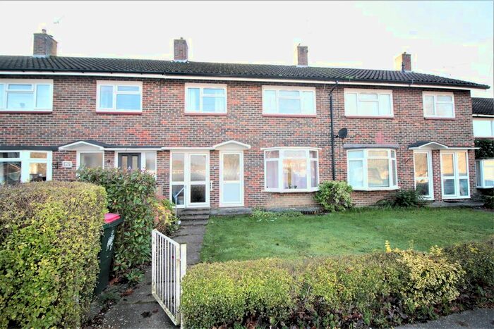 3 Bedroom Property To Rent In Titmus Drive, Crawley, RH10